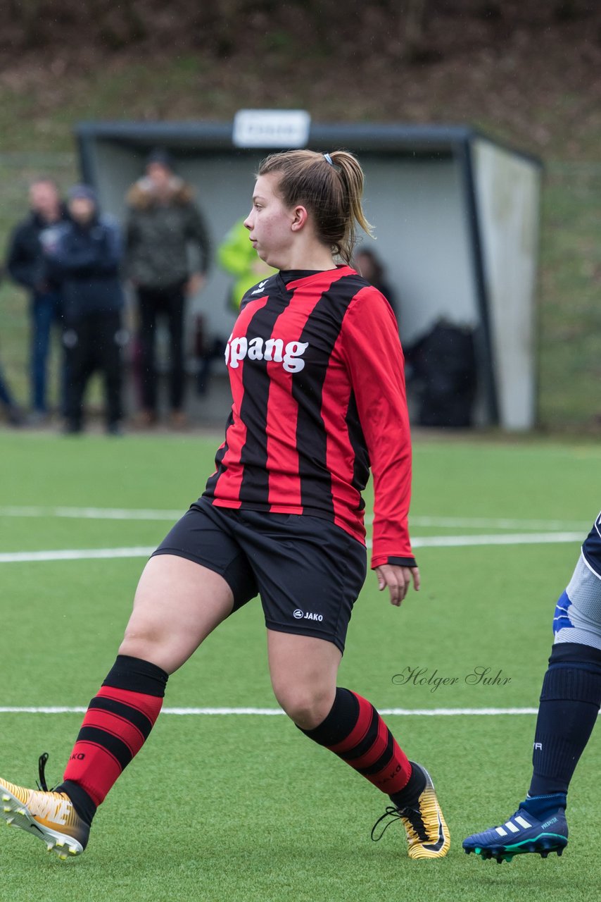 Bild 221 - B-Juniorinnen FSC Kaltenkirchen - SG Weststeinburg : Ergebnis: 2:1